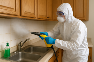 Messie Desinfektion Erkelenz